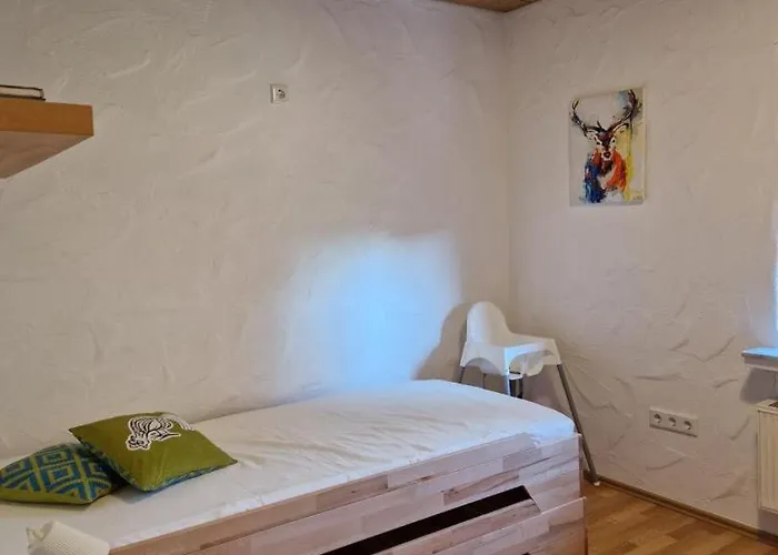 公寓 Neu! Beim Hubert 瓦尔德布勒尔