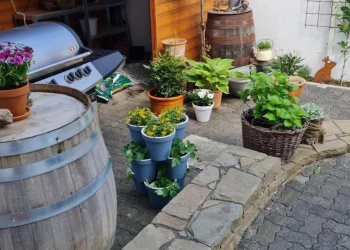 Neu! Beim Hubert 公寓