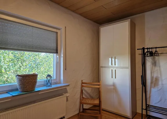 Neu! Beim Hubert 公寓 瓦尔德布勒尔