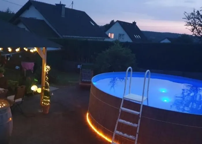 公寓 Neu! Beim Hubert *