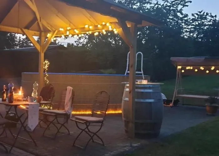 Neu! Beim Hubert 公寓 瓦尔德布勒尔